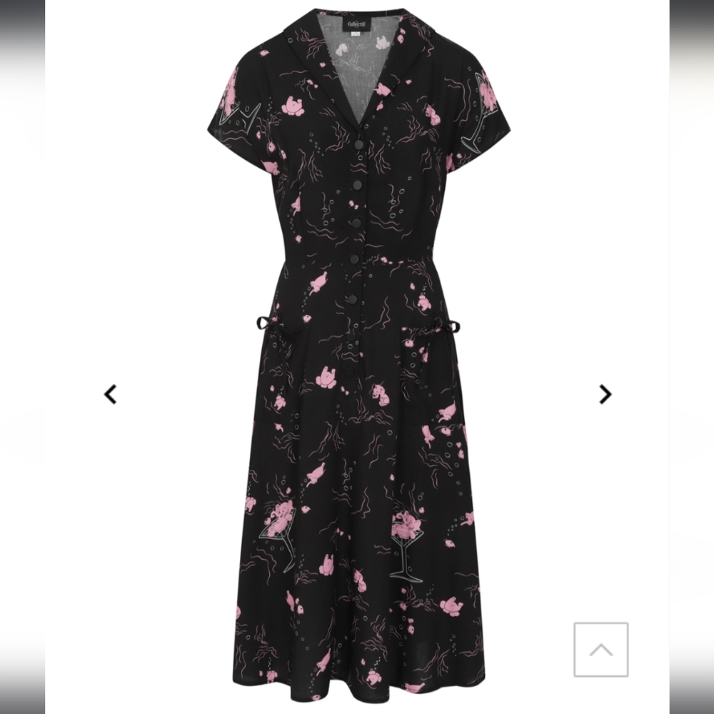Collectif dress